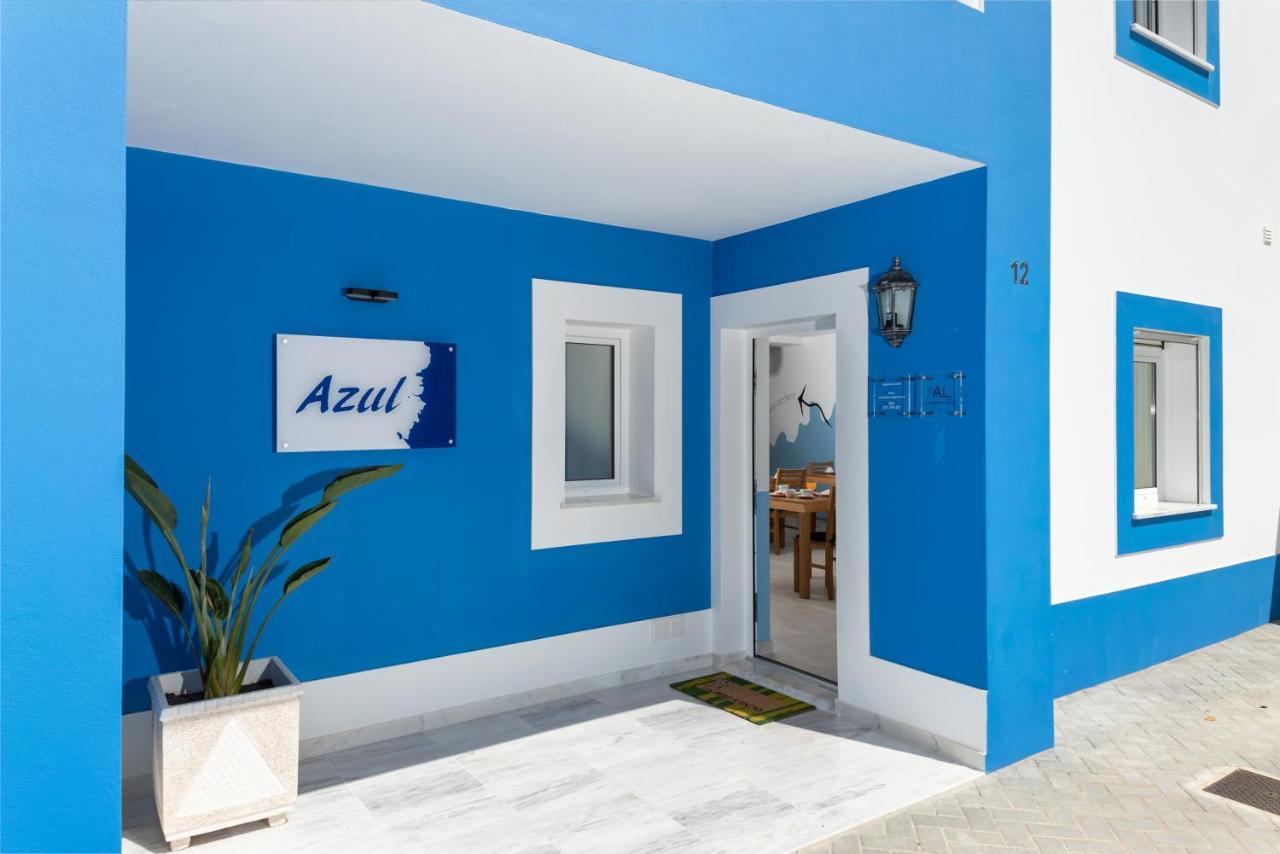 Azul Bed & Breakfast Zambujeira do Mar Exterior photo